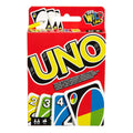 Juego De Cartas Uno  De Mattel (1 Pz)