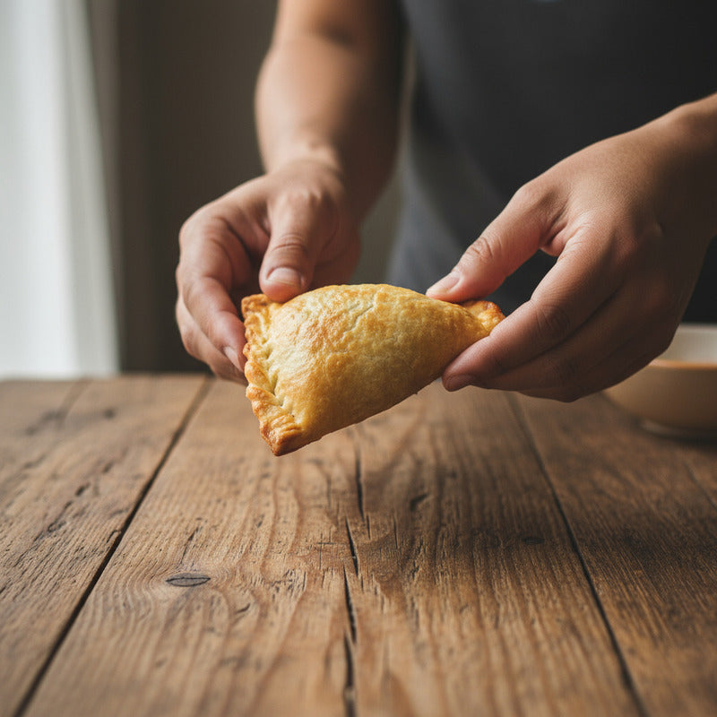 Empanadas De Atún Con Verduras Dolores 2 Paq De 348gr