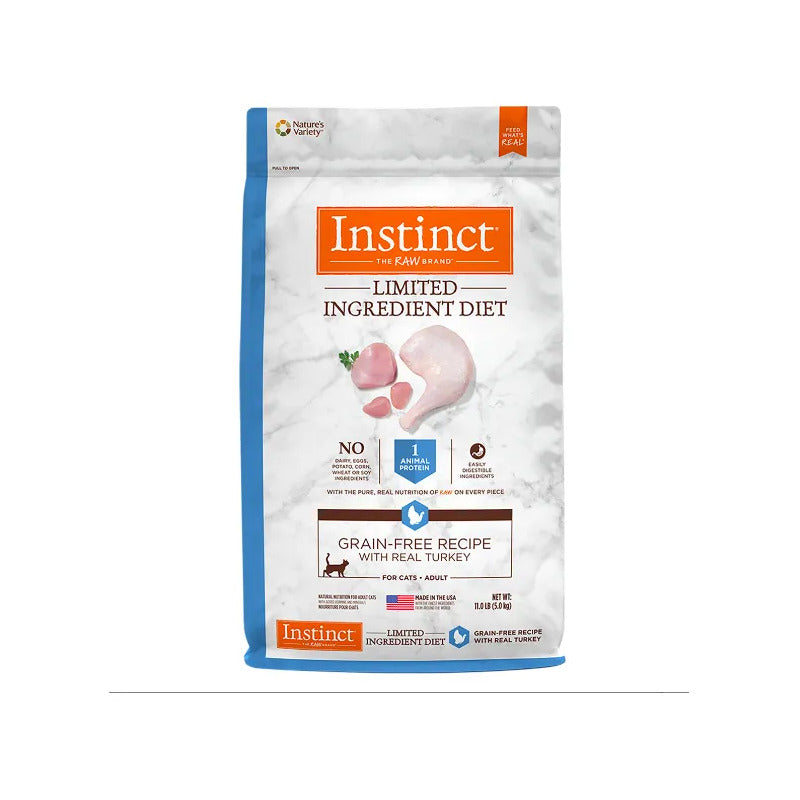 Alimento Seco Para Gato Adulto Receta Pavo, 5 Kg