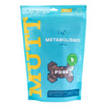 Mutt Premios  Cachorro Receta Pulmón De Cerdo, 80g (2bolsas)