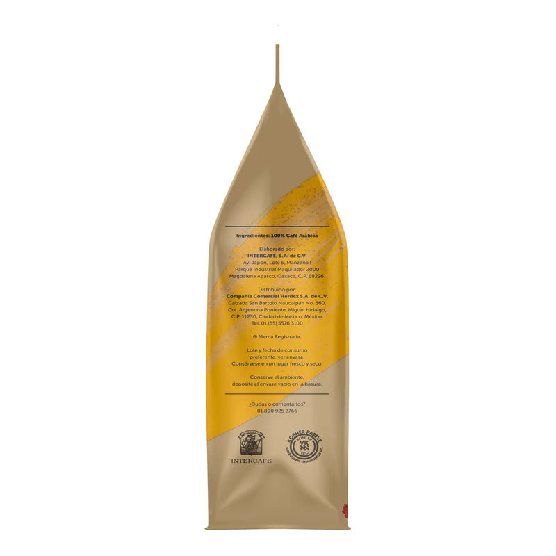 Café Gourmet Tostado Y Molido Americano Blasón 400 G