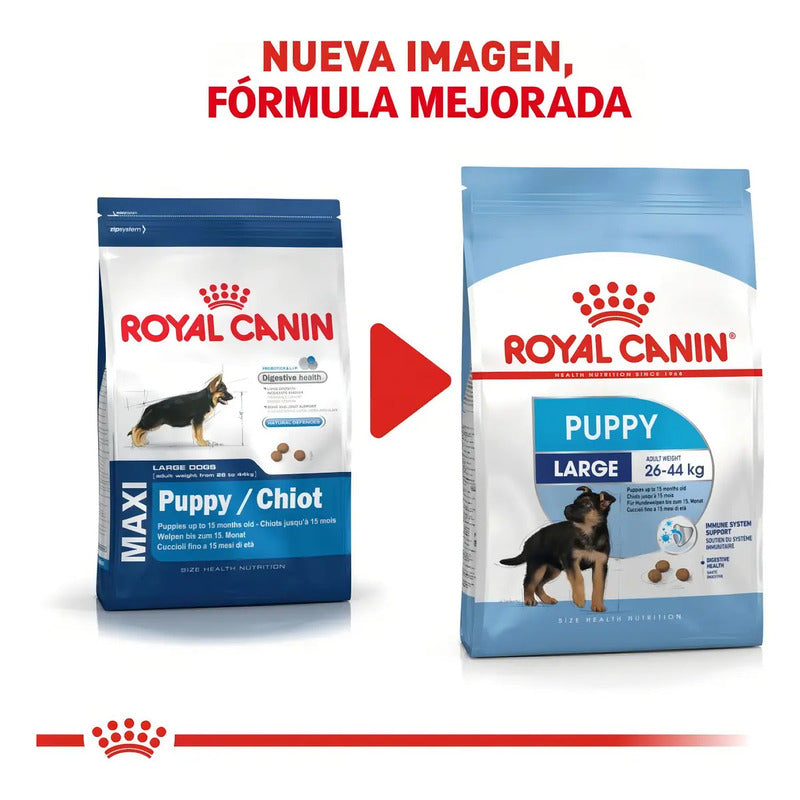 Royal Canin Perro Cachorro Maxi Large 13.6 Kg