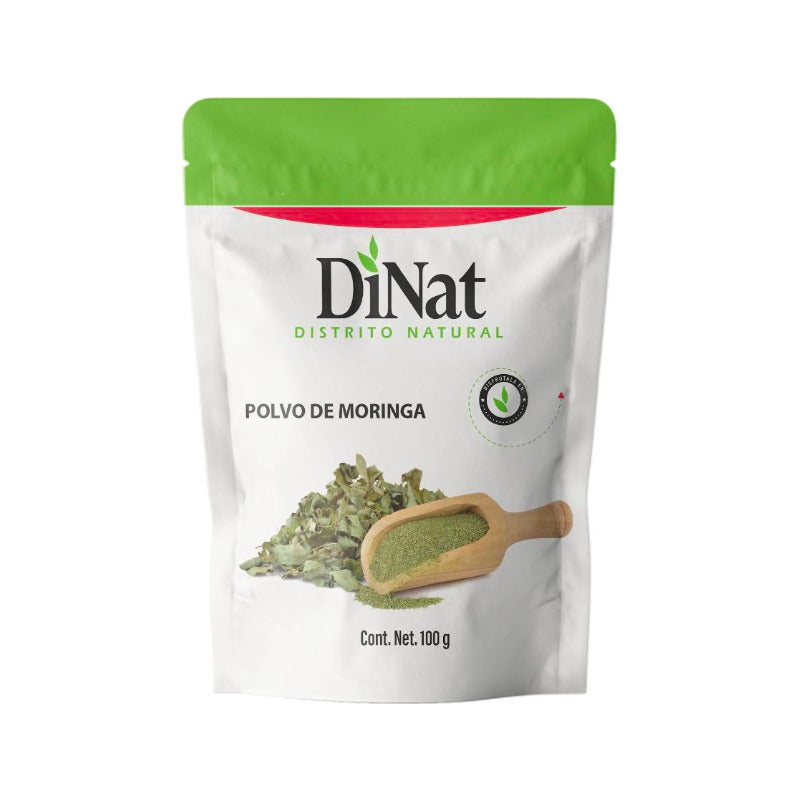 Polvo De Moringa Dinat 100 G