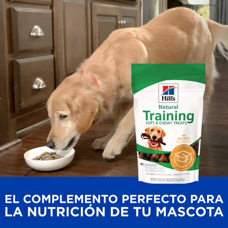 Hill's Natural Soft Chewy Premios Para Entrenar Perros 90 G