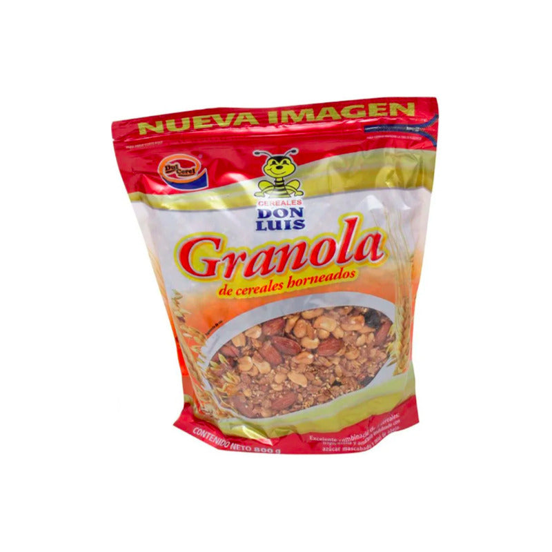 Granola Don Luis Cereales Horneados 800g