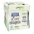 Agua De Coco Orgánica De 1l (6piezas)