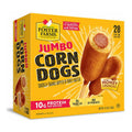 Banderillas Corn Dogs Con 28pzas
