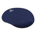 Mouse Pad Steren Com-040 25.5cm X 22cm Azul Azul
