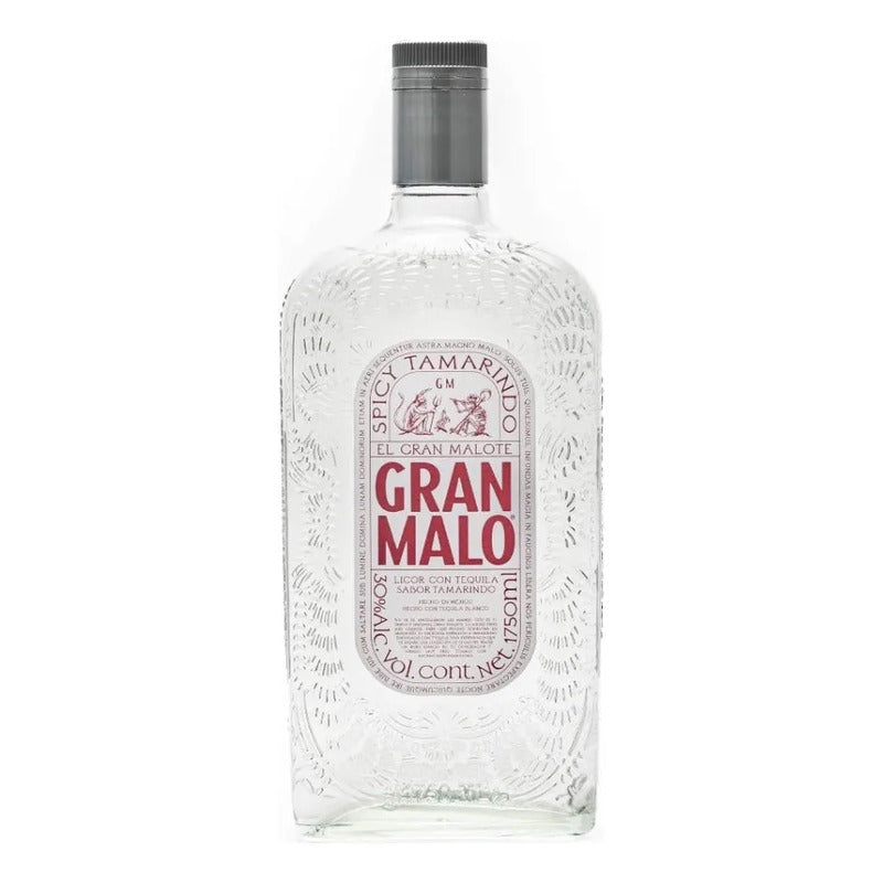 Gran Malo 1.7 Litros Licor De Tequila (el Más Grande)