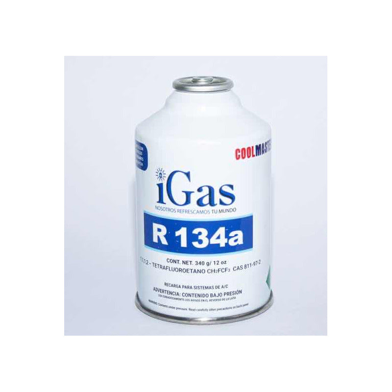 Gas Aire Acondicionado 250g.
