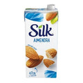 Bebida De Almendras Silk Original 6 Pzas De 946 Ml Cr
