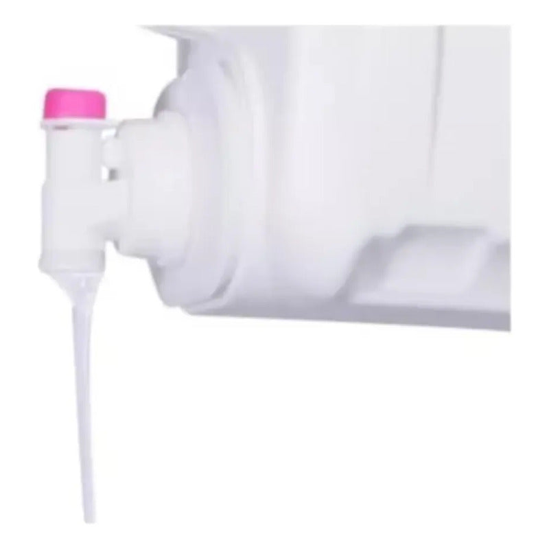 Vanish Quitamanchas Ropa Blanca Gel Crystal White 9 Litros