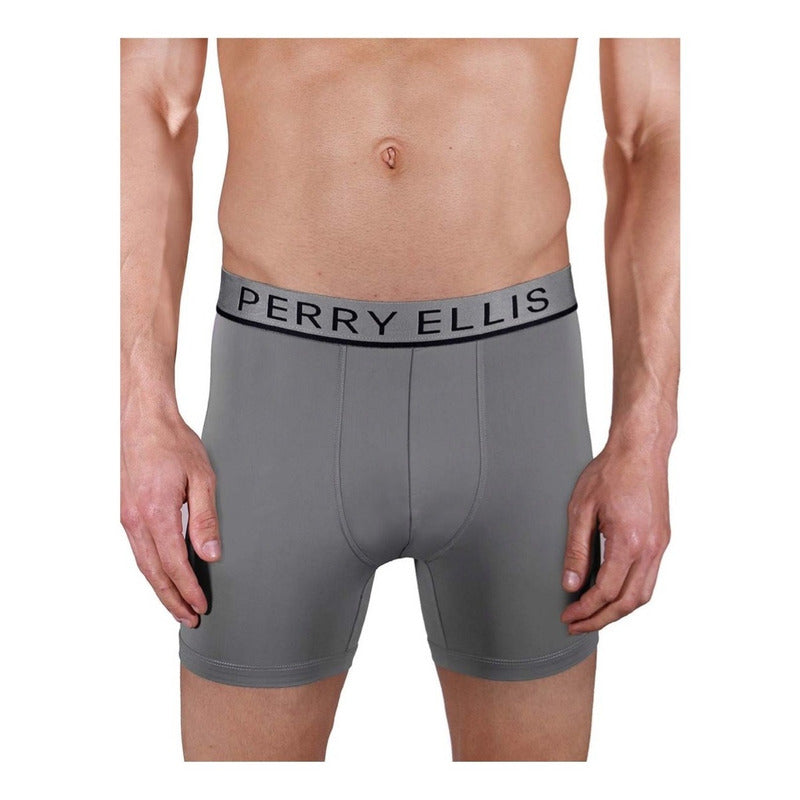 Bóxer Perry Ellis 100% Originales 2pzas