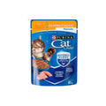 Cat Chow Esterilizados Pescado Adultos 24 Sobres De 85gr