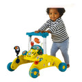 Andadera Fisher Price De Dos Lados Primeros Pasos Multicolor