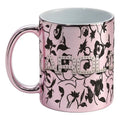 Taza Karol G (modelos) Rosa Karol G
