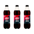Refresco Dr Pepper Zero Azucar 12 Piezas De 600ml