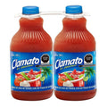 Bebida Jugo De Tomate Clamato Party Pack De 1.89l (2piezas)