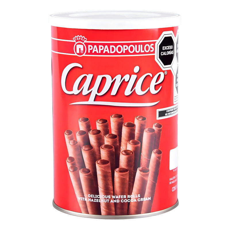 Galletas Caprice Chocolate 400 Grs