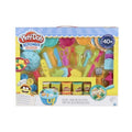 Set Play-doh Hasbro Kitchen Creations C/10 Botes De Masa Ij
