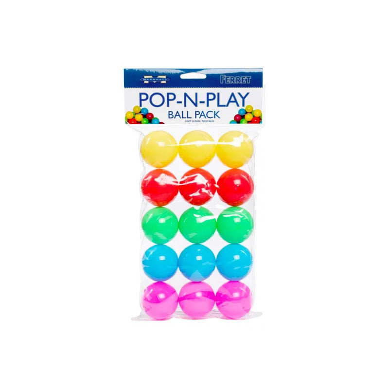 Marshall Repuesto De Pelotas Para Alberca Pop-n-play Multicolor