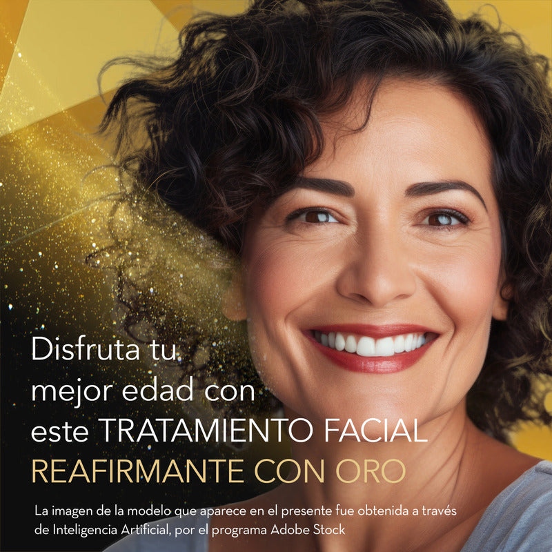 Cicatricure Gold Lift Crema De Día Antiarrugas Fps 30, Mejora Elasticidad Y Estimula Colágeno, Rostro Y Contorno, 50g Todo Tipo De Piel
