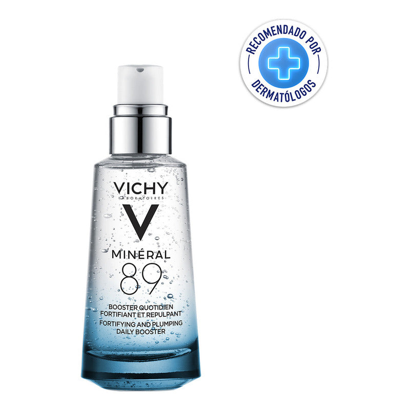 Vichy Mineral 89 Serum 50ml Día/noche Tipo De Piel Todos Todo Tipo De Piel