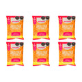 Galletas Sabor Canela Morama 6 Piezas De 32gr