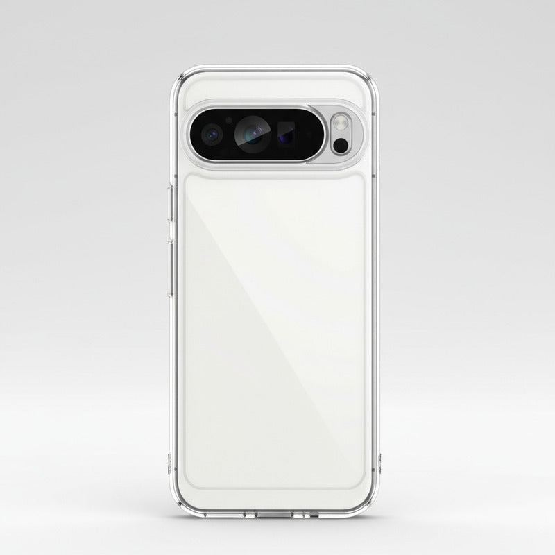 Carcasa De Acrílico Transparente Delgada Google Pixel 10 Transparente Google Pixel 10 Pro