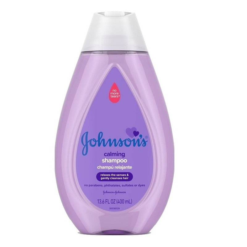 Shampoos Johnson´s Baby Súper Kit 400ml C/u