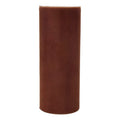 Tul Brillante 15cm 10m Café Rayas