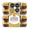 Chocolate Con Avellana Ferrero Rocher