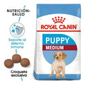 Royal Canin Medium Puppy 13.6 Kg Sellado