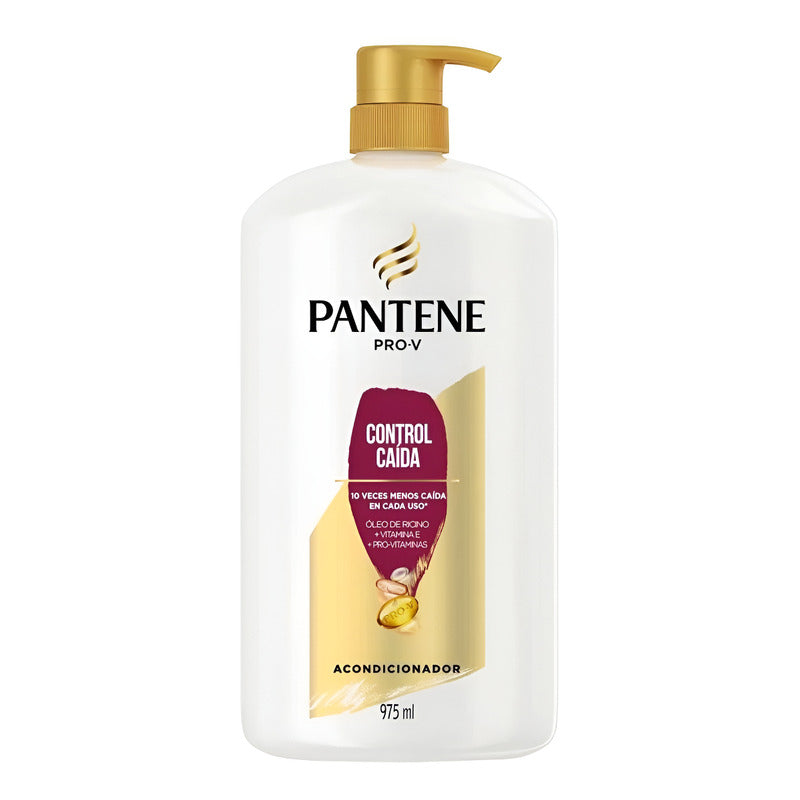 Acondicionador Pantene Pro-v Control Caída 975 Ml