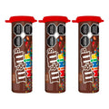 Chocolate Con Leche M&ms Minis 3 Tubos De 50,2 Gr
