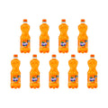 Refresco Fanta Sabor Naranja 9 Piezas De 600ml