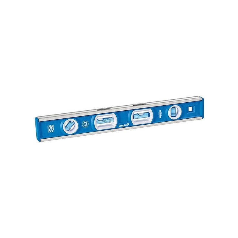 Nivel Magnético True Blue De 12 Pulgadas De Aluminioehp