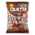 Bombón De Chocolate Relleno De Cajeta De La Rosa 1 Kilo 3 Pz