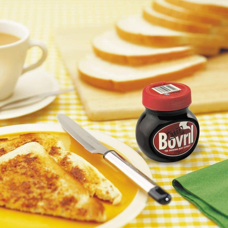Sazonador Bovril Concentrado De Res 125 G