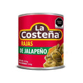 Rajas La Costeña 2 Latas De 1.6 Kg