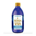 Bebida Kombucha Sabor Espirulina Azul 6 Piezas De 377ml