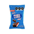 Malvavisco Relleno Ricolino Bubulubu Sabor Fresa 15pzas 300g