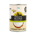 Extracto De Coco Leche De Coco Thai Coco 3 Piezas De 400ml