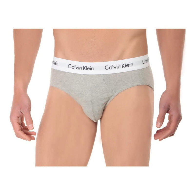 Trusa Calvin Klein 100% Original 3pzas