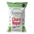 Churri Nopal Sabor Chile Limón Susalia 5 Pz De 200 G Lpg
