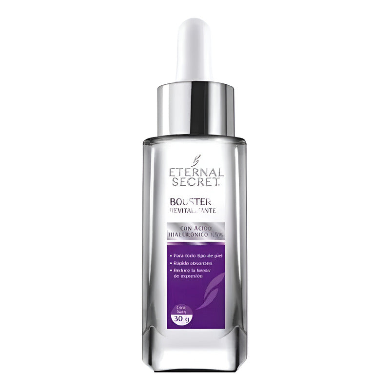 Booster Revitalizante Con Ácido Hialurónico Normal Día/noche