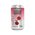 Agua Carbonatada Elisha Aluminium Sabor A Cereza 6pz