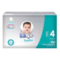 Pañales Etapa 4 Chicolastic Bb Tips 100 Pzas G Sin Género