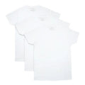 Playera Fol Talla G Cuello Redondo Blanco 3 Piezas