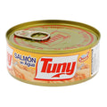 Salmon En Agua Tuny Lata 140 Grs 4 Pack Ipg